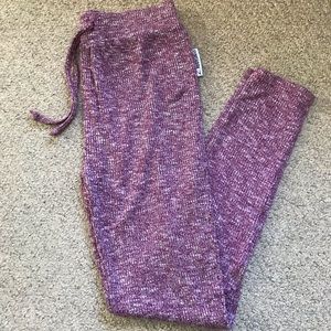 Gymshark slounge leggings